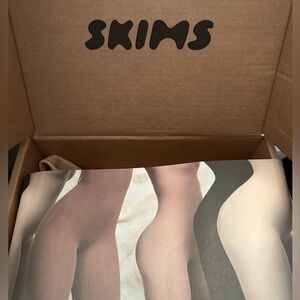 SKIMS butt and hip enhancing mid thigh short